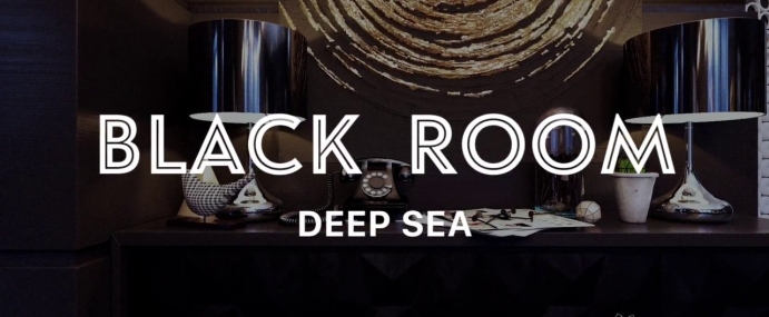 DEEP SEA | BLACK ROOM  — VIDEO   SOM-ART ™